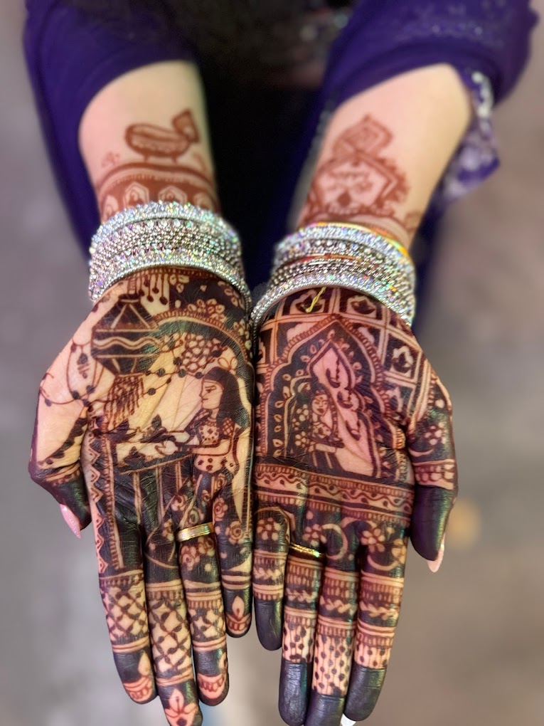 Rani Shaw Mehndi Artist